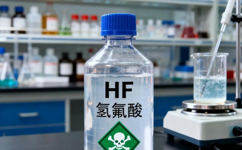 新昌氢氟酸为何如此危险?防腐地坪-水池防腐防渗施工应注意!