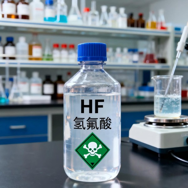 新昌氢氟酸为何如此危险?防腐地坪-水池防腐防渗施工应注意!