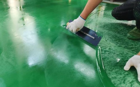 新昌VEF地坪什么是VEF地坪