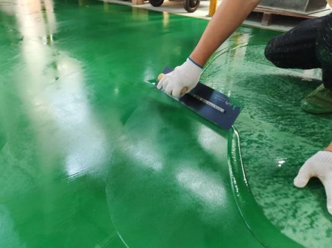 新昌VEF地坪什么是VEF地坪