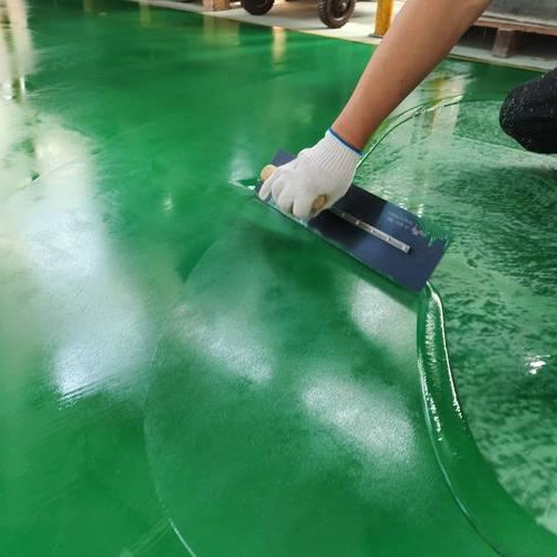 新昌VEF地坪什么是VEF地坪产品图1